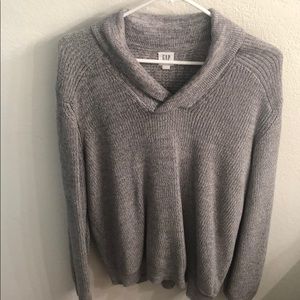Gap frocked sweater